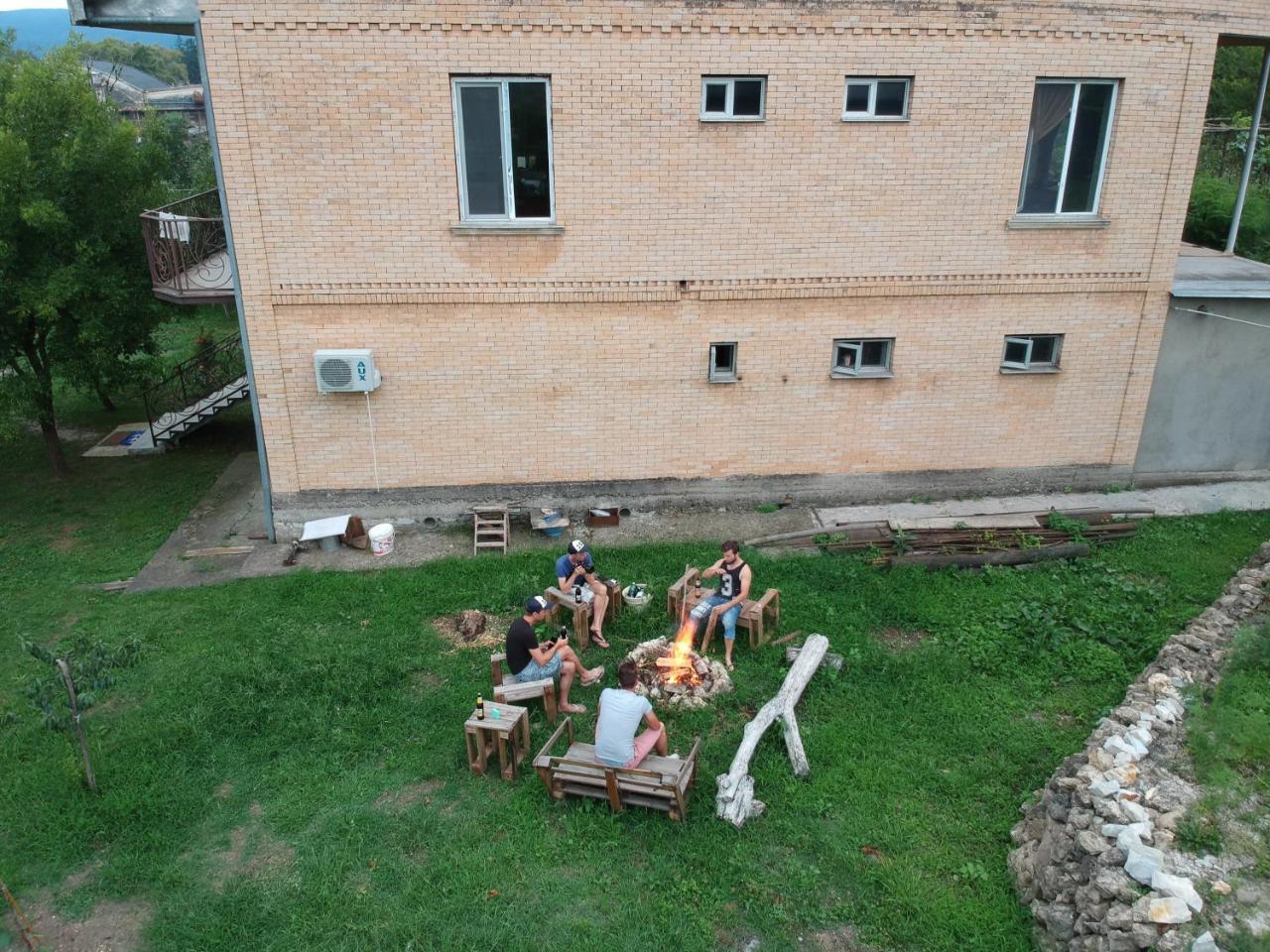Hotel Art House Kutateli Ckaltubo Zewnętrze zdjęcie