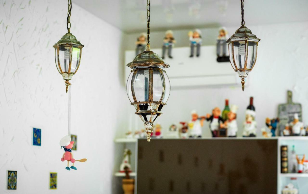 Hotel Art House Kutateli Ckaltubo Zewnętrze zdjęcie