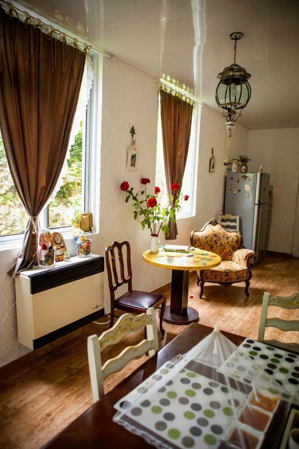 Hotel Art House Kutateli Ckaltubo Zewnętrze zdjęcie
