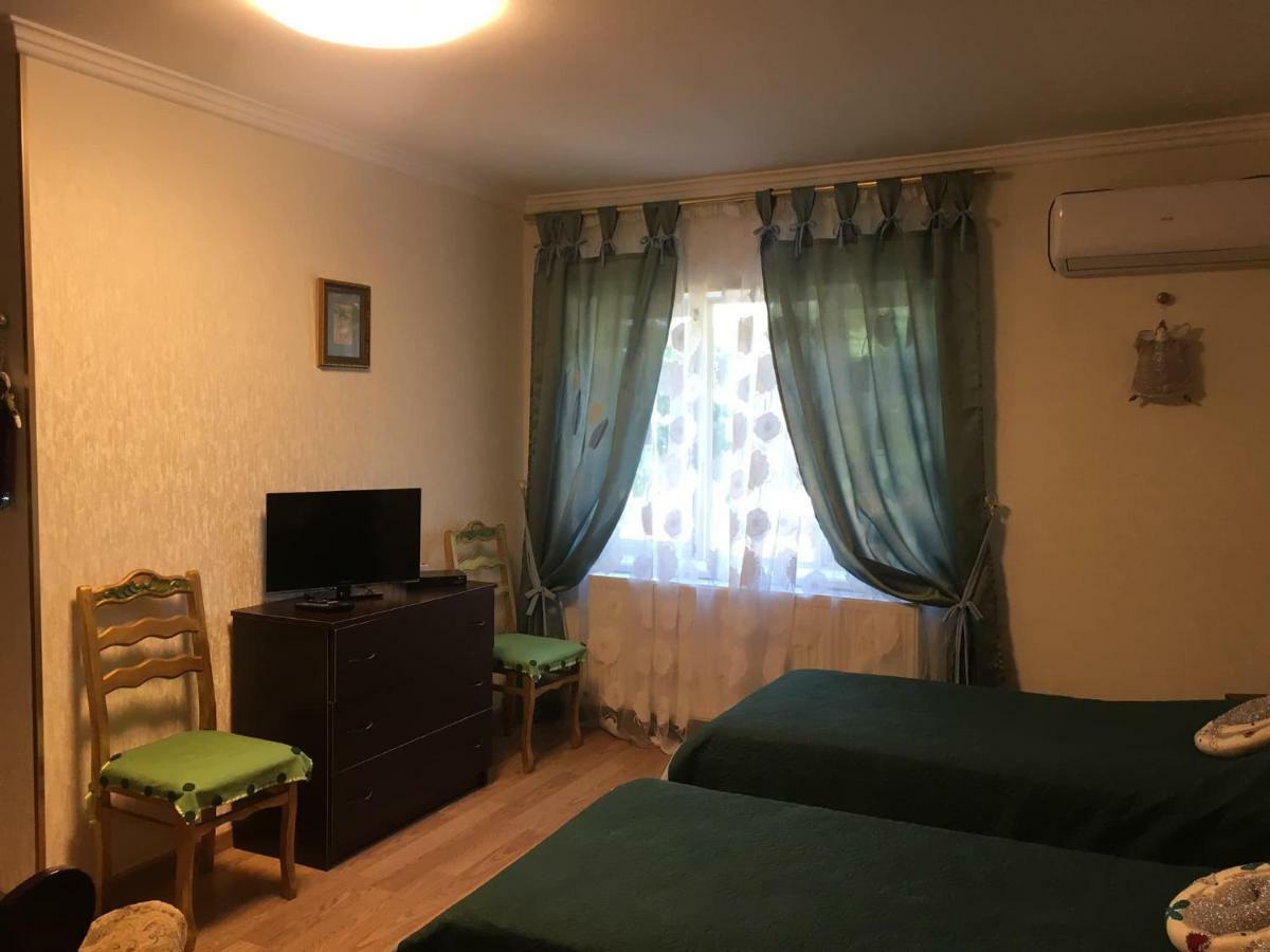 Hotel Art House Kutateli Ckaltubo Zewnętrze zdjęcie