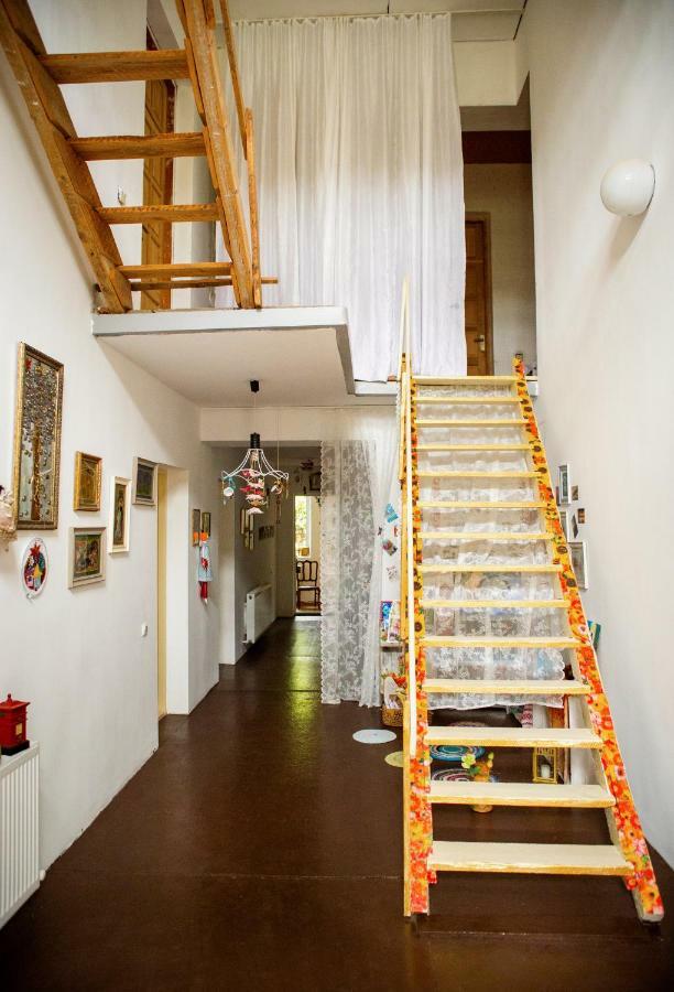 Hotel Art House Kutateli Ckaltubo Zewnętrze zdjęcie